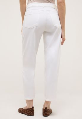 Angels Evy Jeans, Pearl White
