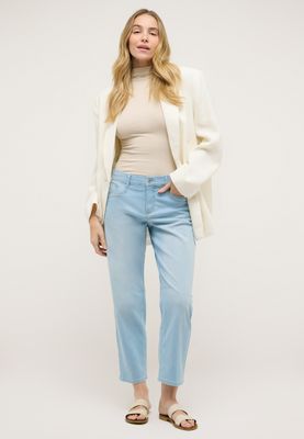 Angels Evy Jeans, Bleached Blue Used