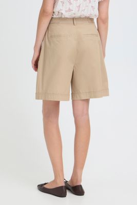 Fransa Frtrue Shorts, Savannah tan