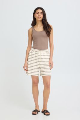 Fransa short, Mountain Stripe