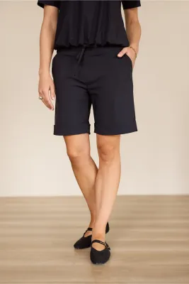 Studio Anneloes City bermuda, black