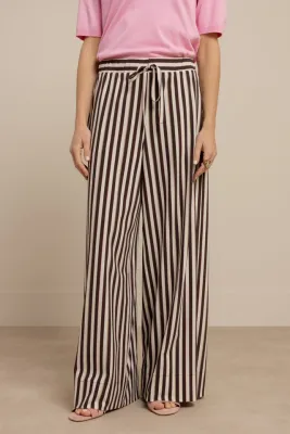 Studio Anneloes, Grace stripe trousers, multi color
