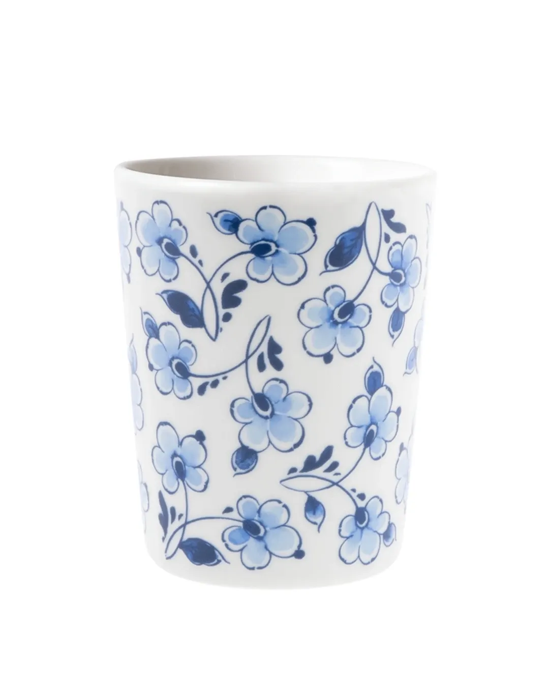 Heinen Mok Rosace Blauw Baroque - Keramiek - 220 ml, delfts blauw