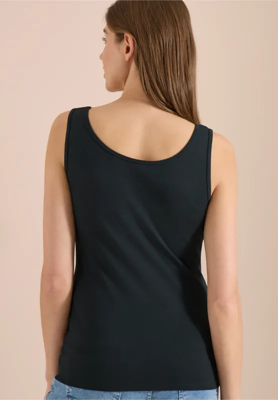 Cecil Basic Linda, palm breeze green