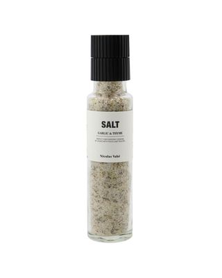 Nicolas Vahé, Salt, Garlic & Thyme Nicolas Vahé, Salt, Garlic & Thyme