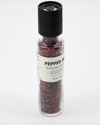 Nicolas Vahé Pepper, Mix