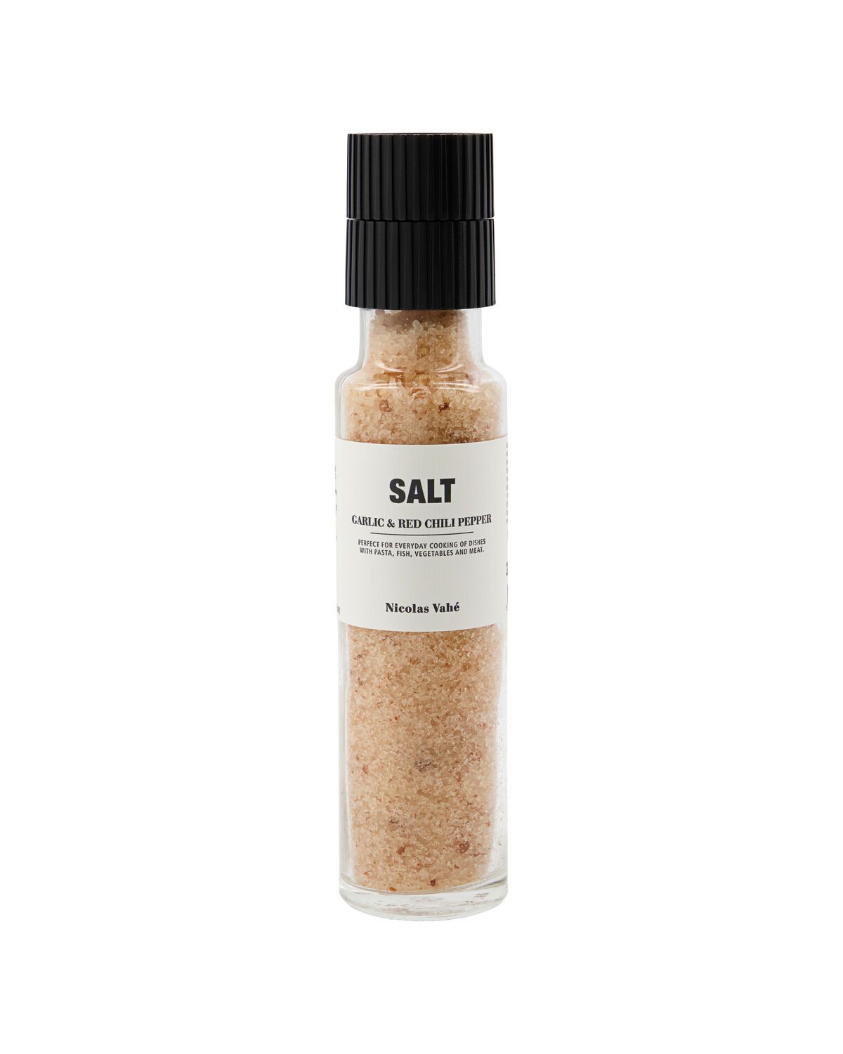 Nicolas Vahe, Salt, Garlic & Red Pepper
