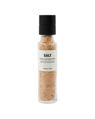 Nicolas Vahe, Salt, Garlic & Red Pepper Nicolas Vahe, Salt, Garlic & Red Pepper