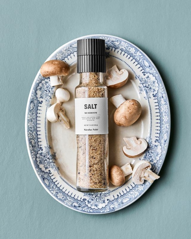 Nicolas Vahe Salt, Mushroom, 330 g