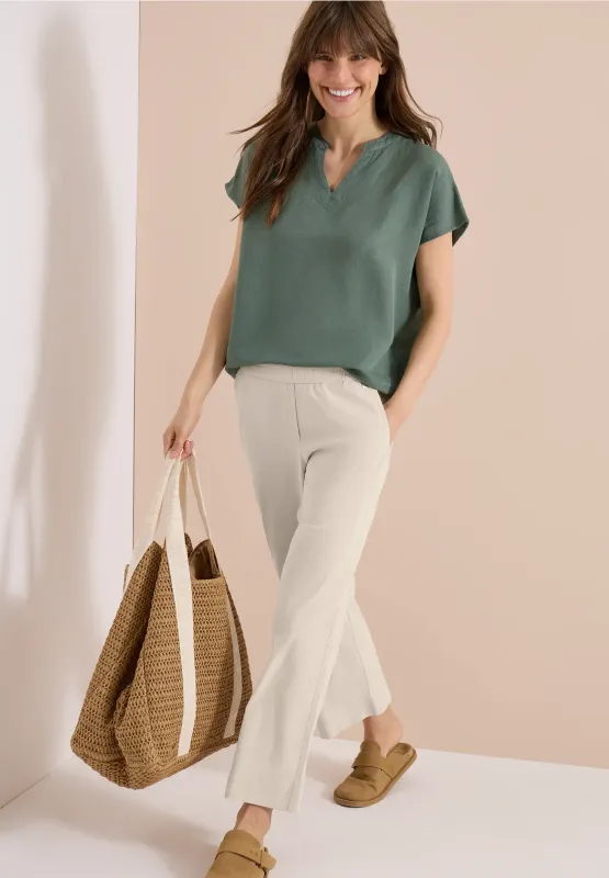 Cecil Style Neele Summerstret, grain beige