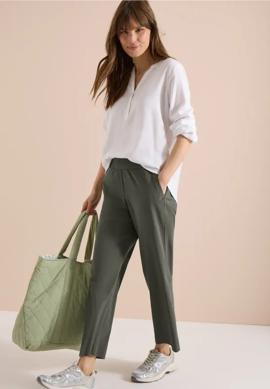Cecil Style Neele Summerstret, clear khaki
