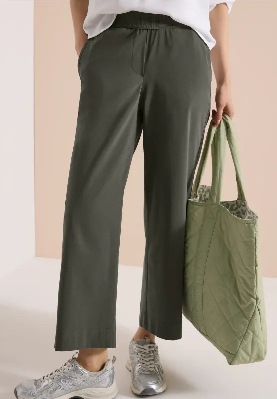 Cecil Style Neele Summerstret, clear khaki