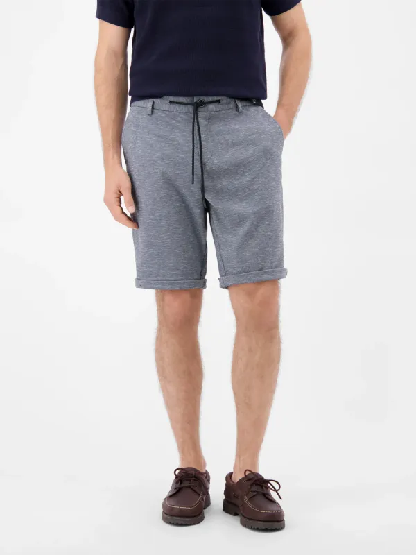 Lerros korte broek, blue night