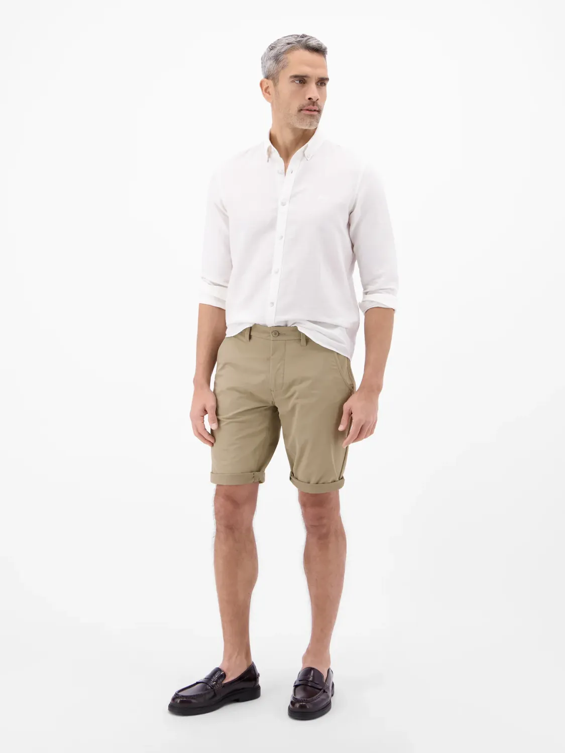 Lerros Sportieve chino shorts, medium kit Lerros Sportieve chino shorts, medium kit