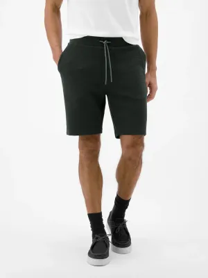 Lerros korte broek, calssic navy