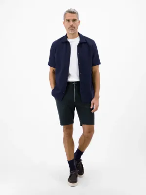 Lerros korte broek, calssic navy Lerros korte broek, calssic navy