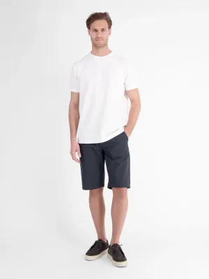 Lerros Sportieve chino shorts, blue night Lerros Sportieve chino shorts, blue night