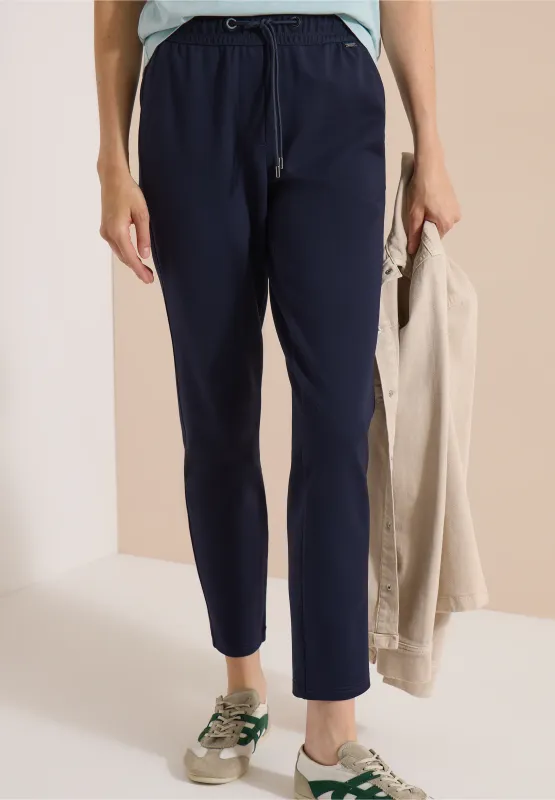 Cecil Tracey SOLID,  urban dark blue