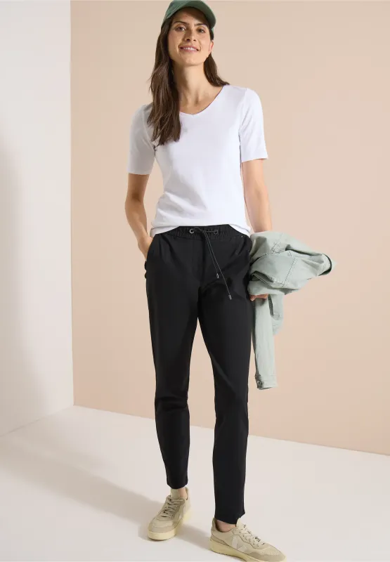 Cecil Tracey SOLID,  Black