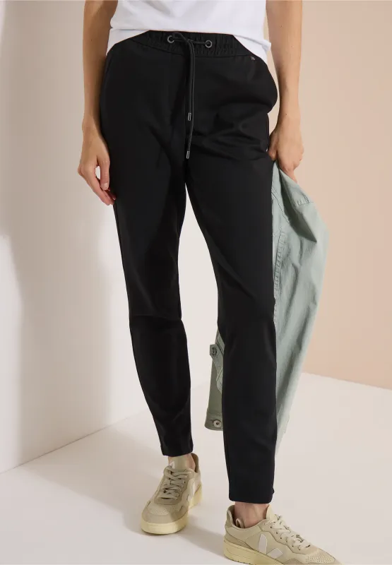 Cecil Tracey SOLID,  Black