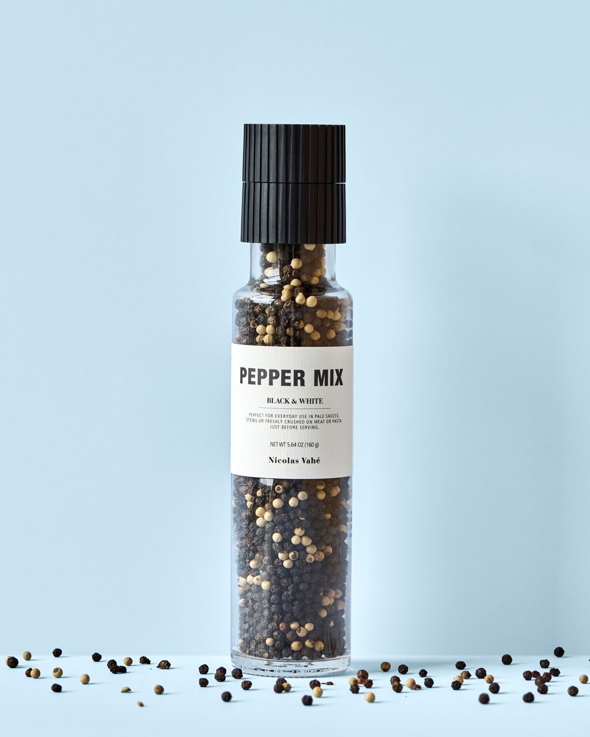 Nicolas Vahe Pepper mix, Black & white, 160 g