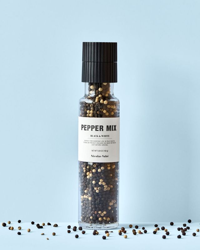 Nicolas Vahe Pepper mix, Black & white, 160 g