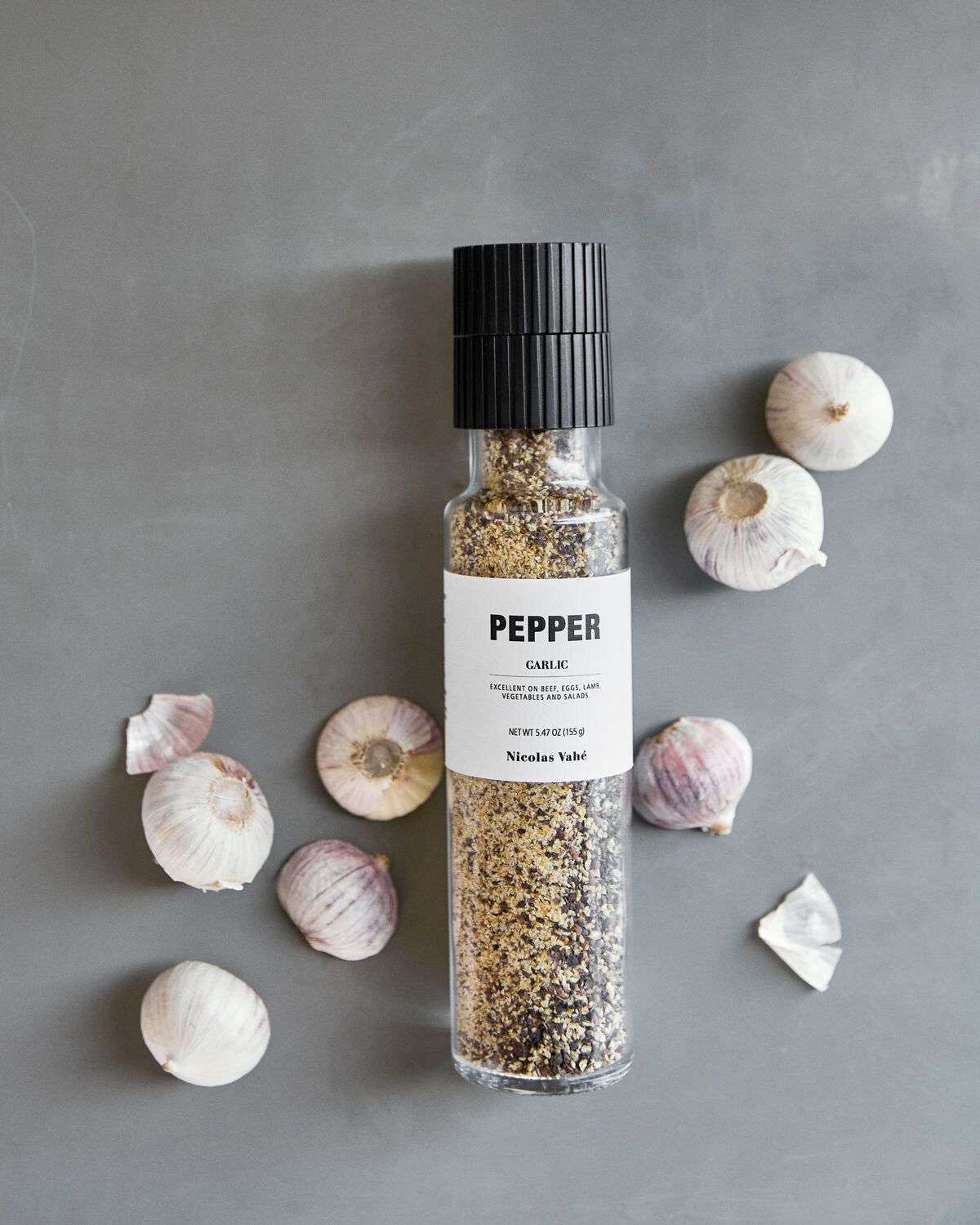 Nicolas Vahe Pepper Garlic 155 g