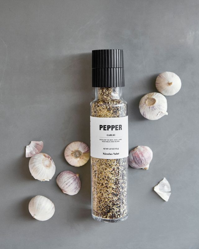 Nicolas Vahe Pepper Garlic 155 g