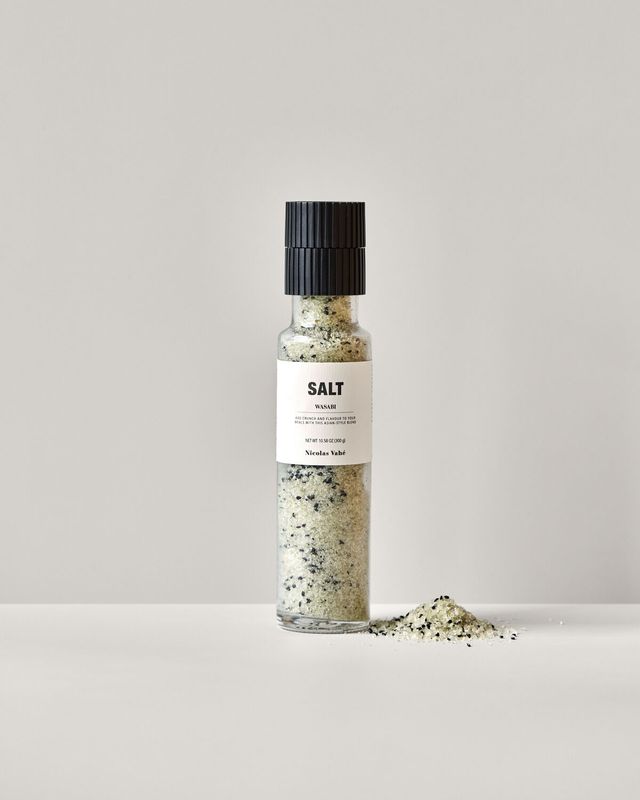 Nicolas Vahe Salt, Wasabi, 300 g
