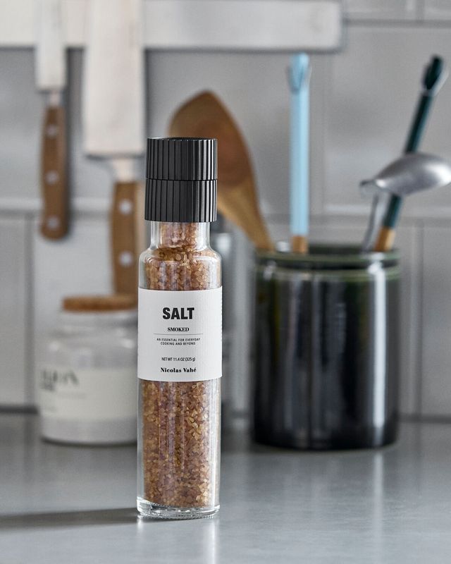 Nicolas Vahe Salt, Smoked, 325 g