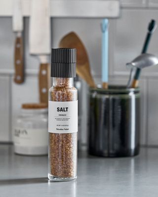 Nicolas Vahe Salt, Smoked, 325 g Nicolas Vahe Salt, Smoked, 325 g