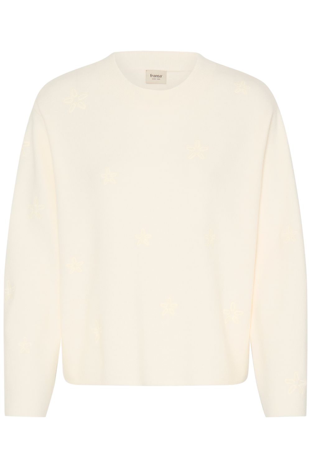 Fransa trui, Whisper White Fransa trui, Whisper White