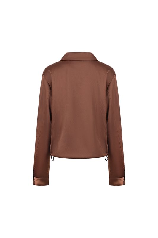 Nukus Doreen Bomber, Espresso