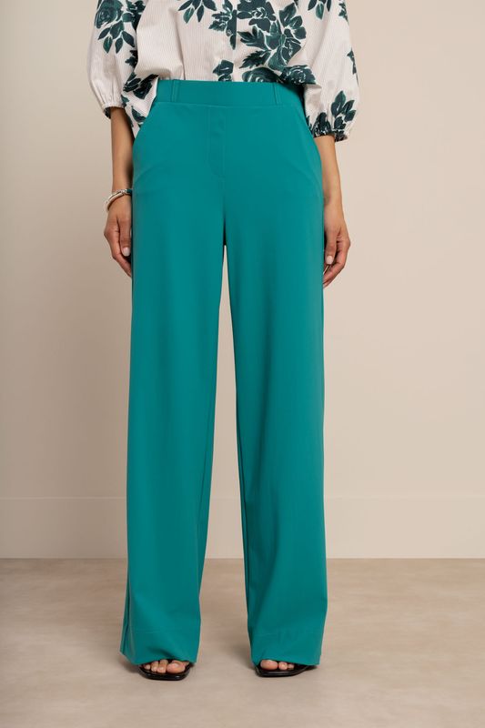 Studio Anneloes Lexie trousers,  light teal