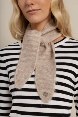 Studio Anneloes Sophia scarf, latte Studio Anneloes Sophia scarf, latte