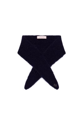 Studio Anneloes Sophia scarf, dark blue