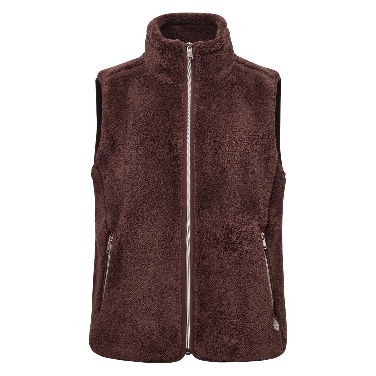 HV Society Bodywarmer Kali, Chocolate