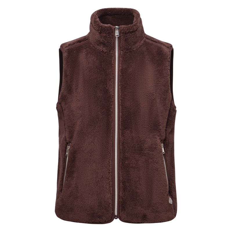 HV Society Bodywarmer Kali, Chocolate
