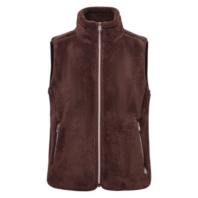HV Society Bodywarmer Kali, Chocolate