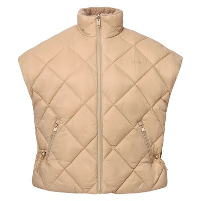 HV Society Bodywarmer Iris, Camel