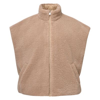 HV Society Bodywarmer Iris, Camel