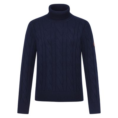 HV Society Pullover Veerle, Navy