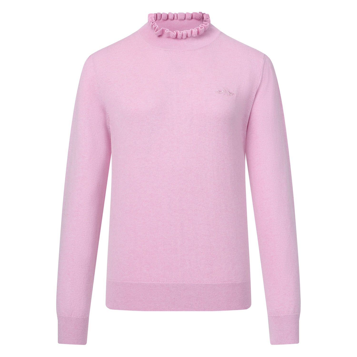 HV Society Pullover Yara, Rose