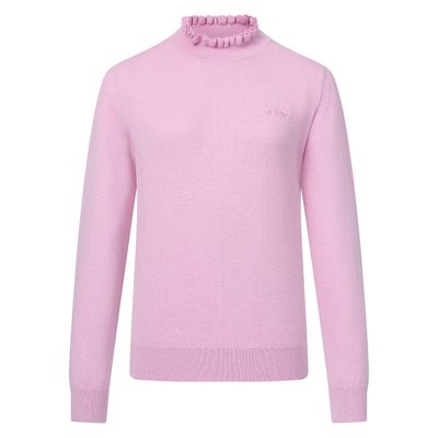 HV Society Pullover Yara, Rose