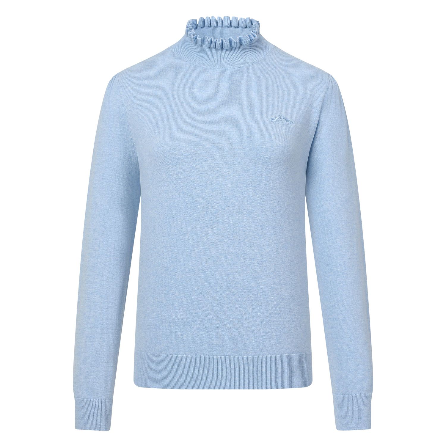 HV Society Pullover Yara,  Lightblue