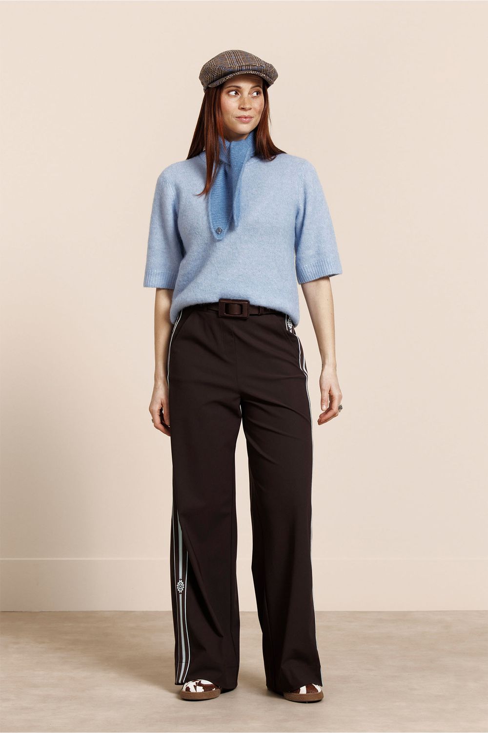 Studio Anneloes Jessy pullover, sky blue Studio Anneloes Jessy pullover, sky blue