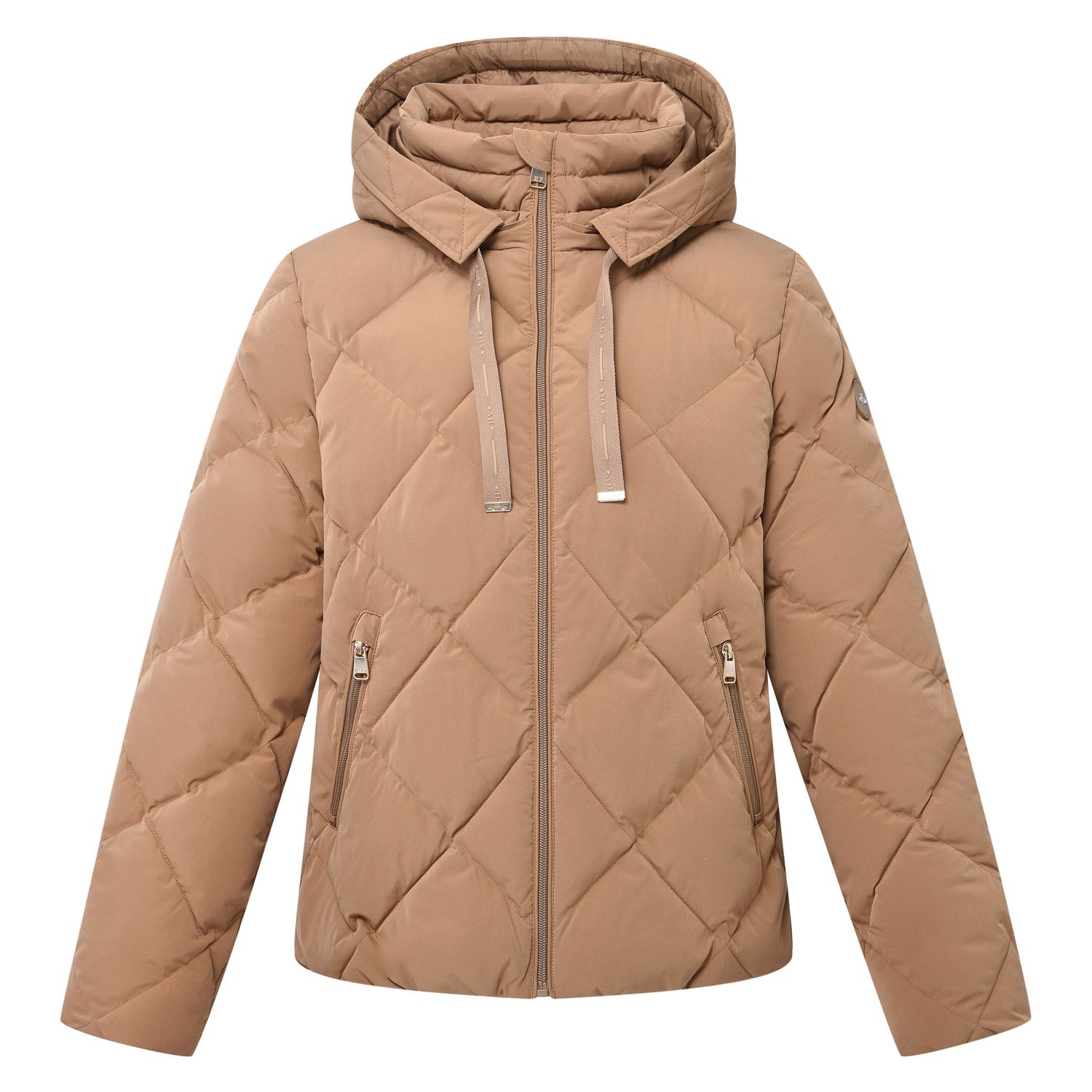HV Society Jacket Jade, Camel