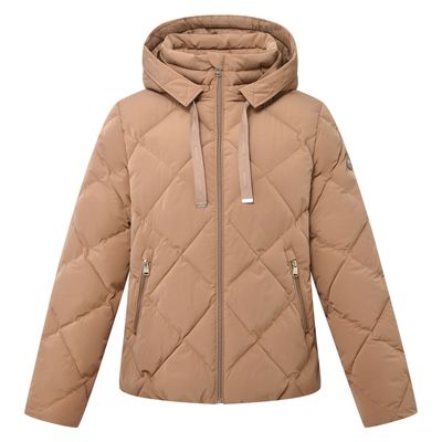 HV Society Jacket Jade, Camel