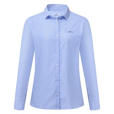 HV Society Blouse Glenda, Lightblue HV Society Blouse Glenda, Lightblue