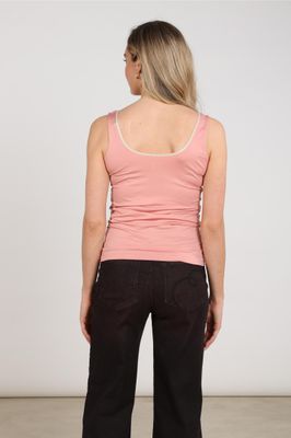 Nukus Juba Singlet, Rose/Gold